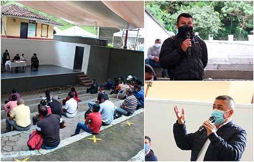 Socialización a transportadores y expendedores de leche para el cumplimiento de normativa sanitaria en Popayán