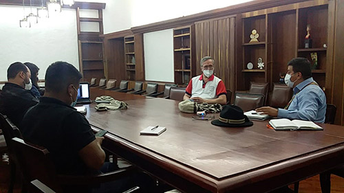 En el Cauca se acordaron temas de trabajo para el desarrollo regional
