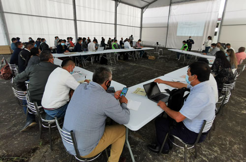 Incumplimientos en ejecución de proyectos agrícolas en el Cauca