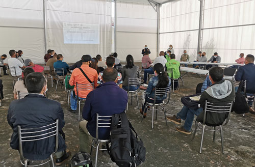 Incumplimientos en ejecución de proyectos agrícolas en el Cauca