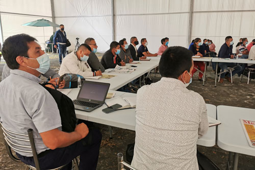 Incumplimientos en ejecución de proyectos agrícolas en el Cauca
