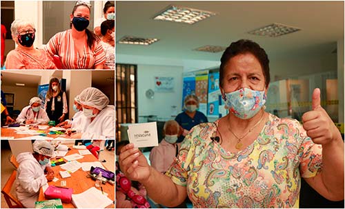 El Cauca sigue recibiendo vacunas contra COVID-19 