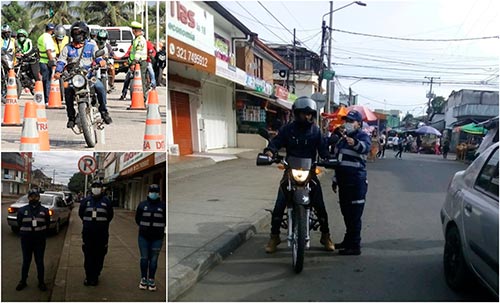 La Ruta por la Seguridad Vial se toma a Popayán La Ruta por la Seguridad Vial se toma a Popayán