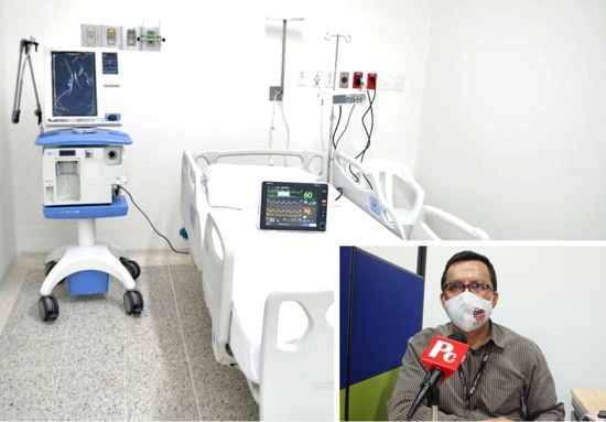 Alarmante situación de camas UCI en Quilichao - Secretaría de Salud local Alarmante situación de camas UCI en Quilichao - Secretaría de Salud local