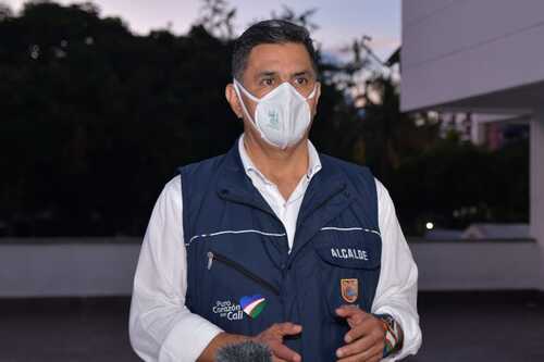 Alcalde de Cali declaró urgencia manifiesta durante 3 meses