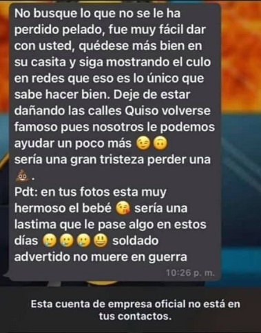 Amenazan de muerte a ‘Capitán Colombia’ por apoyar el paro nacional Amenazan de muerte a ‘Capitán Colombia’ por apoyar el paro nacional