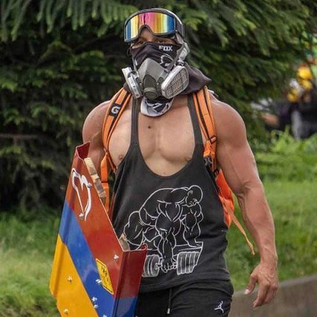 Amenazan de muerte a ‘Capitán Colombia’ por apoyar el paro nacional Amenazan de muerte a ‘Capitán Colombia’ por apoyar el paro nacional