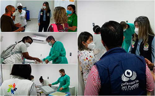 Llegaron 34 mil vacunas contra Covid al Cauca Llegaron 34 mil vacunas contra Covid al Cauca