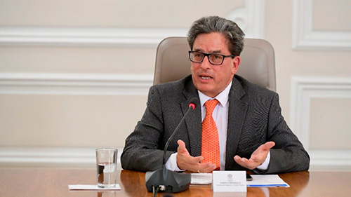El fracaso del ministro