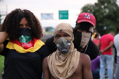 Comunidades afro exigen cumplimiento ambiental a Celsia en represa La Salvajina Comunidades afro exigen cumplimiento ambiental a Celsia en represa La Salvajina