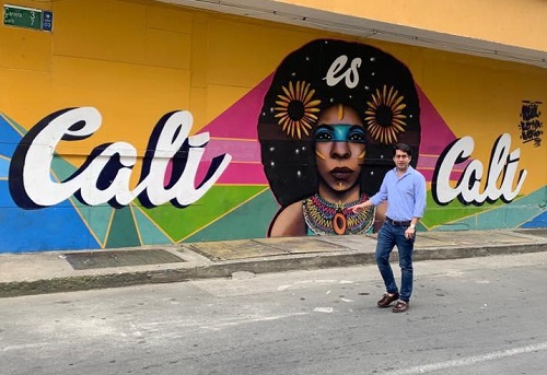 Concejal de Cali puso tutela para que Esmad suspenda armas menos letales Concejal de Cali puso tutela para que Esmad suspenda armas menos letales