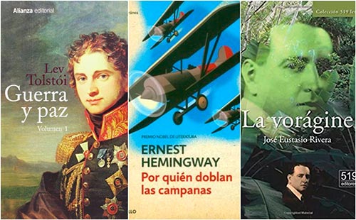 DESCONCIERTOS LITERARIOS DESCONCIERTOS LITERARIOS