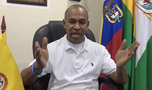 Dagoberto Domínguez - Alcalde de Puerto Tejada Dagoberto Domínguez - Alcalde de Puerto Tejada