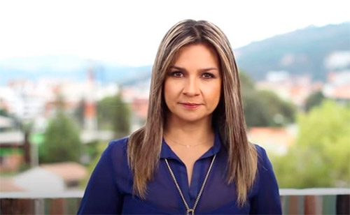 Quieren que cante Vicky Dávila