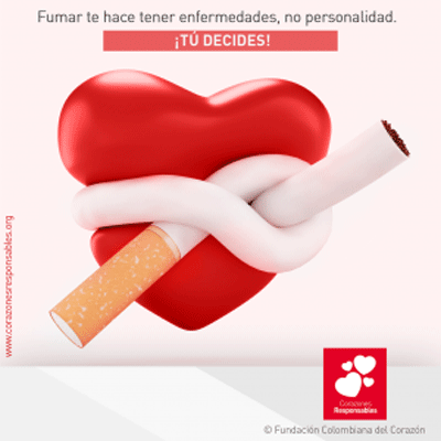 El consumo de tabaco es la principal causa de muerte evitable en el mundo