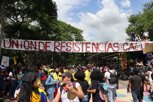 Tribunal del Valle ratificó derecho a la protesta
