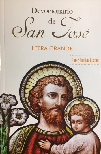 DEVOCIONARIO DE SAN JOSÉ