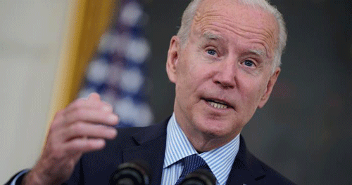 Biden pide investigación sobre COVID-19