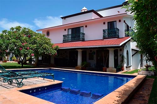 Dos millones de dólares piden por la casa de Chespirito Dos millones de dólares piden por la casa de Chespirito