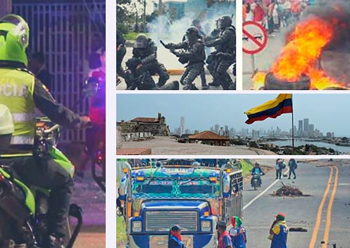 EL GLOSARIO DE LA PROTESTA