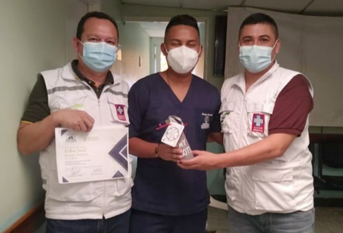 ESE Suroccidente valora el esfuerzo de su capital humano ESE Suroccidente valora el esfuerzo de su capital humano
