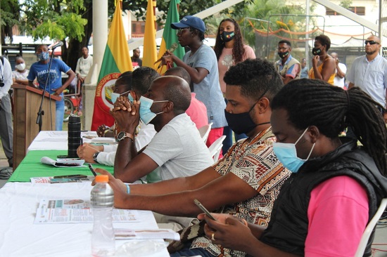 El diálogo es la única salida - Roller Escobar - Alcalde de Villa Rica El diálogo es la única salida - Roller Escobar - Alcalde de Villa Rica