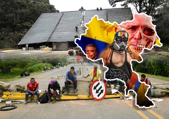 Antecedentes e implicaciones del Paro Nacional en el Cauca
