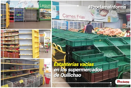 Comerciantes de Quilichao piden crear corredor humanitario Comerciantes de Quilichao piden crear corredor humanitario