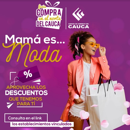 Feria Compra en el Norte del Cauca - Mamá es Tecnología - Cámara de Comercio del Cauca Feria Compra en el Norte del Cauca - Mamá es Tecnología - Cámara de Comercio del Cauca