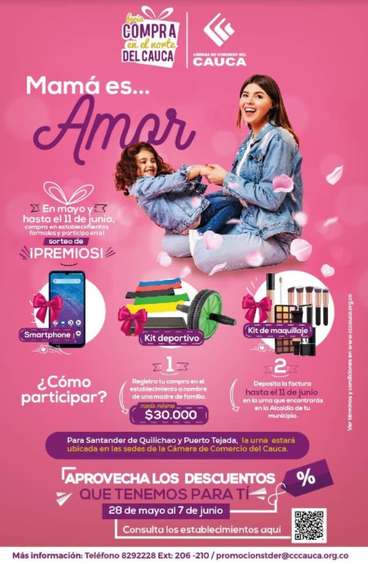 Feria Compra en el Norte del Cauca - Mamá es Tecnología - Cámara de Comercio del Cauca Feria Compra en el Norte del Cauca - Mamá es Tecnología - Cámara de Comercio del Cauca