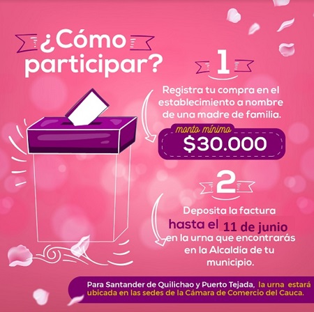 Feria Compra en el Norte del Cauca - Mamá es Tecnología - Cámara de Comercio del Cauca Feria Compra en el Norte del Cauca - Mamá es Tecnología - Cámara de Comercio del Cauca