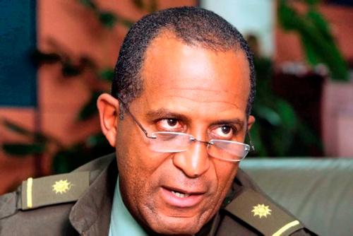 General Luis Alberto Moore: “No doblegarán a Colombia”