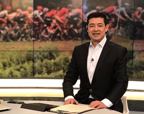 Hey Ramiro ¿Egan ganará el Giro?