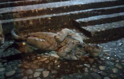 Hoy cayó Julio Arboleda en Popayán