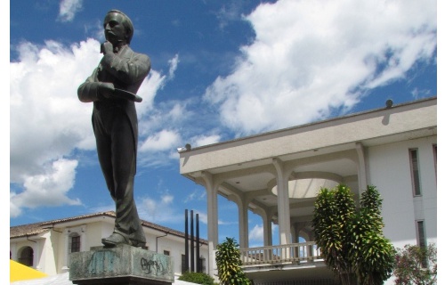 Hoy cayó Julio Arboleda en Popayán