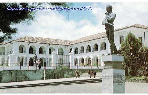 Hoy cayó Julio Arboleda en Popayán