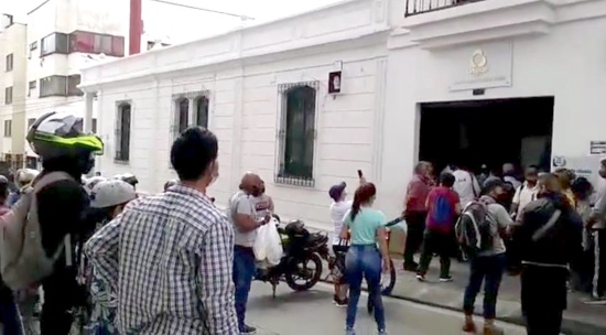 Indignación por incrementos de Urbaser en Popayán Indignación por incrementos de Urbaser en Popayán
