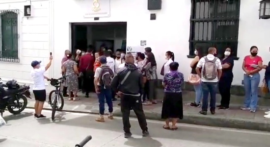 Indignación por incrementos de Urbaser en Popayán Indignación por incrementos de Urbaser en Popayán