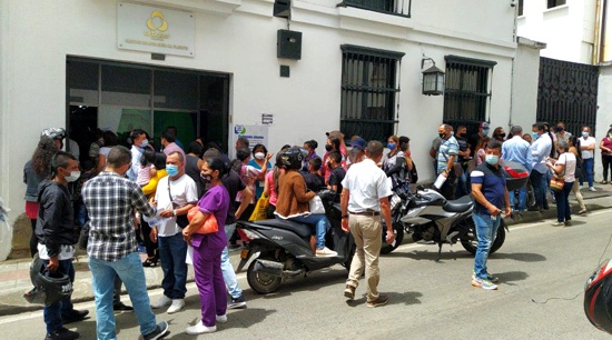 Indignación por incrementos de Urbaser en Popayán Indignación por incrementos de Urbaser en Popayán