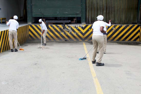 Integral de Empaques inició actividades nuevamente