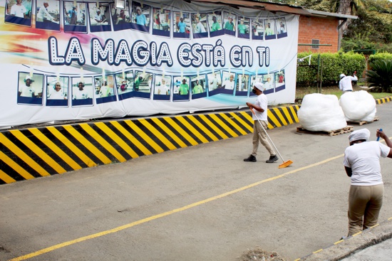 Integral de Empaques inició actividades nuevamente