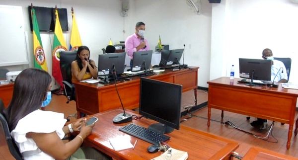 Inversión para víctimas del conflicto en Villa Rica