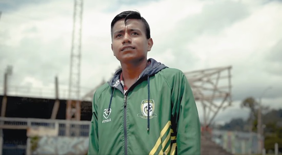Jhorden Andrés Campo Arboleda - Selección Caucana de Fútbol Sub 15 Jhorden Andrés Campo Arboleda - Selección Caucana de Fútbol Sub 15