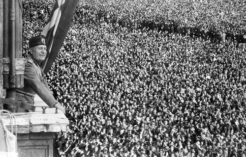 Justicia Social o Fascismo