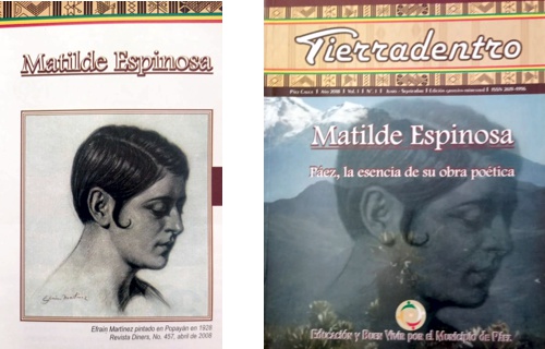 El sentido de lo humano en la obra de Matilde Espinosa