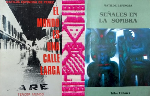 El sentido de lo humano en la obra de Matilde Espinosa