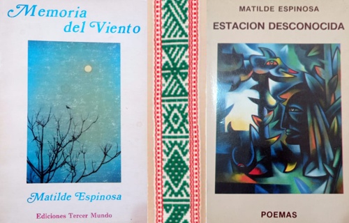 La nueva expresión de la poesía colombiana