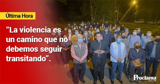 Alcaldía de Popayán rechazó muerte de joven estudiante durante protestas.