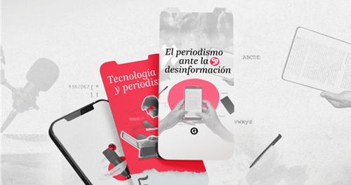 Libro digital 'El periodismo ante la desinformación'