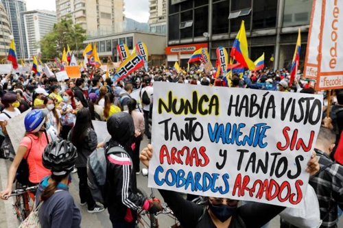 Los jóvenes sí tienen por qué reclamar